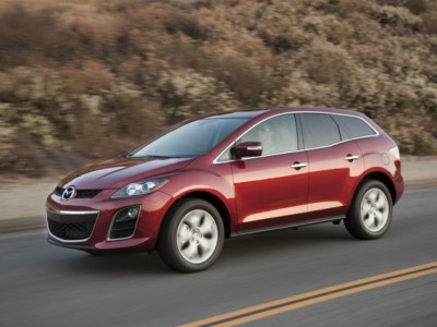 Mazda-ն հետ է կանչում CX-7 քրոսովերները