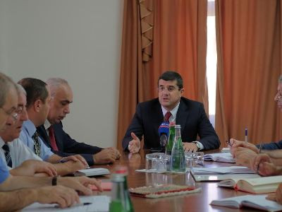 Արցախում դպրոցականները կմիանան մասուր հավաքողներին