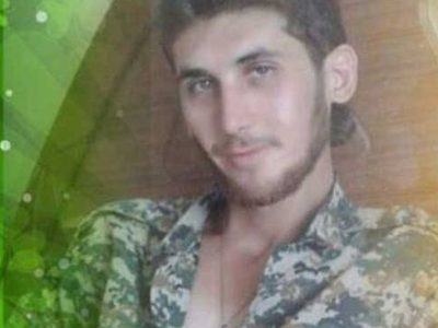 Armenian soldier dies in Aleppo