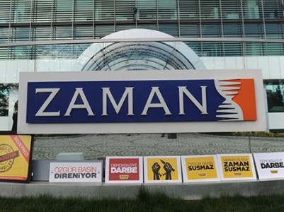 Ֆրանսիայում թուրքական Zaman-ի ֆրանսիական խմբագրությունը փակվել է