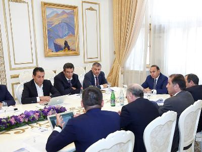 Հարկային նոր օրենսգրքի նախագծի վերաբերյալ ստացվել են բազմաթիվ առաջարկություններ. վարչապետ