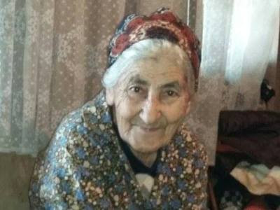 Գանձաքարի կորած 80-ամյա բնակչուհուն 20 օր անց դեռ փնտրում են. հարազատներն օգնություն են խնդրում