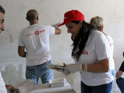 ՎիվաՍել-ՄՏՍ- ը եւ Հայաստանի «Ֆուլեր Տնաշինական Կենտրոնը» տուն են կառուցել Գորիսում (ֆոտո)