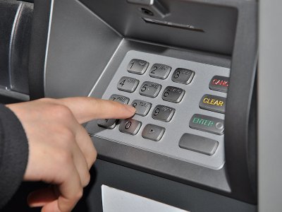 Ադրբեջանում բանկոմատ են հափշտակել