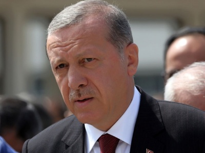 Erdogan signs agreement to settle relations with Israel
