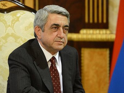 Կրթության մակարդակից մենք գոհ չենք. Սերժ Սարգսյան