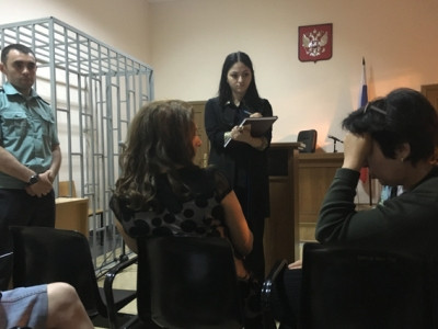 «Պուտինը Բեսլանի դահիճ». Դատարանը հասարակական աշխատանքների է դատապարտել Բեսլանի մայրերին