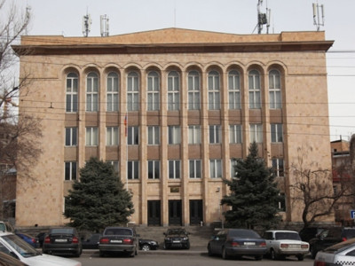Конституционный суд Армении отклонил иск Павлика Манукяна и Варужана Аветисяна