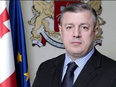 Kvirikashvili: Armenia supported and supports Georgia territorial integrity