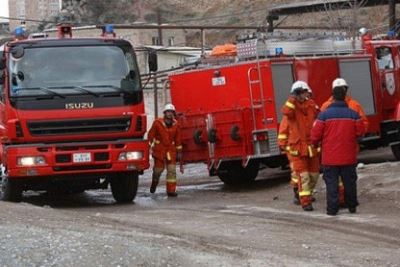 Ձորաղբյուրի պահածոների գործարանում հրդեհ է բռնկվել. հայտարարվել է «ԲԻՍ-1» աստիճան