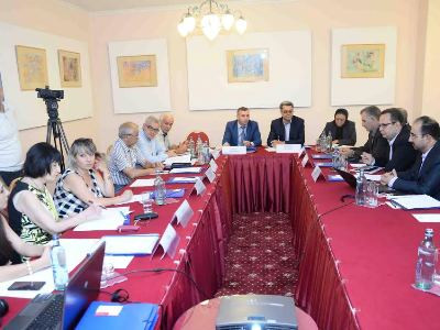 Իրանական կողմի հետ քննարկվել է Արաքս գետի աղտոտվածության հարցը
