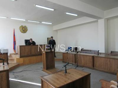 Հայկազ Բարսեղյանի գործով տուժողներին դատարան չէին բերել․ նիստը հետաձգվեց