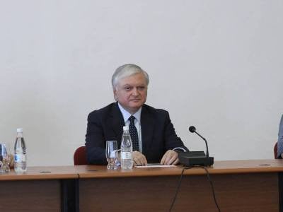 Ձեռքբերված պայմանավորվածությունները պայմաններ կստեղծեն խաղաղ գործընթացն առաջ մղելու համար. Նալբանդյան