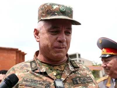 Командующий Армией обороны НКР: Мы располагаем средствами, позволяющими поразить нужные цели