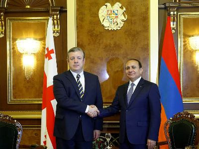 PM: Establishment of joint Armenian-Georgian enterprises in Armenia may be promising