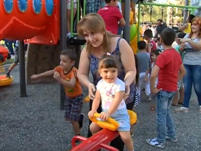 Մասիս քաղաքը երկարատեւ դադարից հետո կրկին զբոսայգի ունի. 87 միլիոն դրամ է հատկացվել