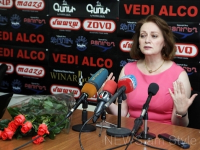 «Սասնա ծռերը» եկան առավել ընդգծելու դժգոհության լուրջ ալիքը, բայց ոչինչ չկարողացան փոխել. Հասմիկ Պապյան