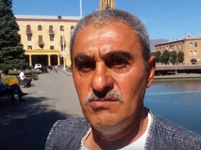 «Քեզ քացուս տակ կգցեմ». Վանաձորի քաղաքապետը սպառնացել է քաղաքացուն