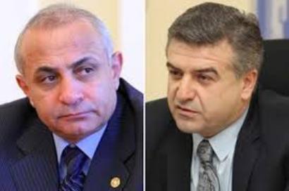 «Ժողովուրդ». Կարեն Կարապետյանն ու վարչապետը հանդիպել են. ինչո՞ւ կրկին «զոհաբերվեց» Հովիկ Աբրահամյանը