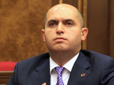 Հաշվի ենք առել Կարեն Կարապետյանի գործունեությունը եւ բնավորությունը. Աշոտյան