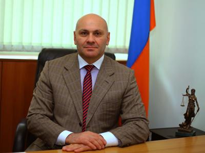 Սերժիկ Ավետիսյանը նշանակվել է վճռաբեկ դատարանի քրեական պալատի նախագահ