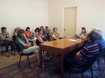 Փոստանջյանը ժողովրդի ապստամբելու իրավունքի վերաբերյալ ԱԺ հայտարարության նախագիծ է ներկայացրել