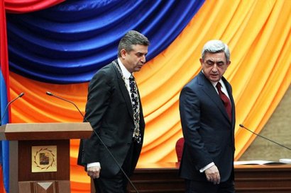 «ՉԻ». Կարեն Կարապետյանն իր կադրերի «բազարն» է սկսել. «զոհասեղանին» ՊԵԿ նախագահն է