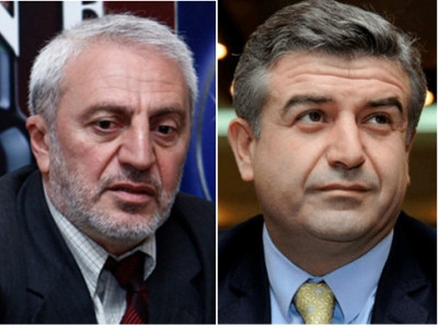 Այն համակարգի մեջ, որ աշխատելու է Կարեն Կարապետյանը, թույլ չի տա, որ նա փոփոխություններ անի. ՀԱԿ պատգամավոր