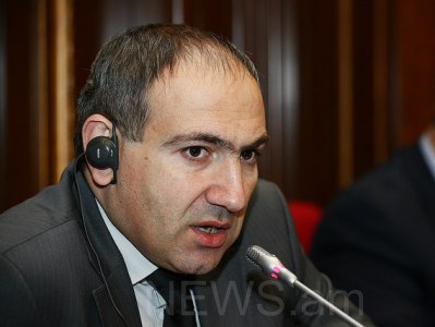 Փաշինյան. ԱԺ-ն ԼՂ կարգավորման գործընթացից տեղեկություն է ստանում արտերկրյա մամուլից
