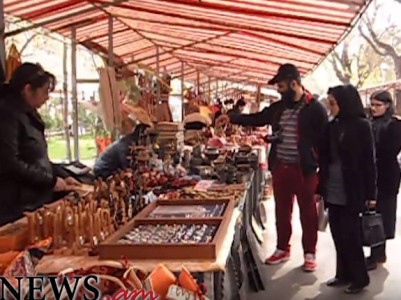 Սահմանվել են Վերնիսաժում առեւտրի կազմակերպման պայմանները. ինչ չի կարելի վաճառել