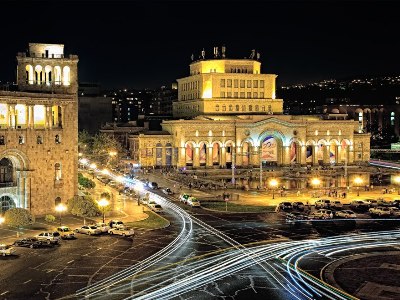 Հանրապետության հրապարակը երկու գիշեր փակ կլինի