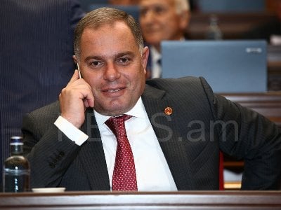 Հովհաննես Սահակյան. Դատախազության աշխատանքը պետք է թափանցիկ լինի, գուցեեւ՝ թույլատրելիից ավելի