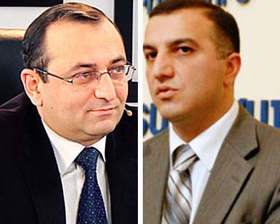 Արծվիկ Մինասյանը հերքում է, որ սոցապնախարար է նշանակվելու