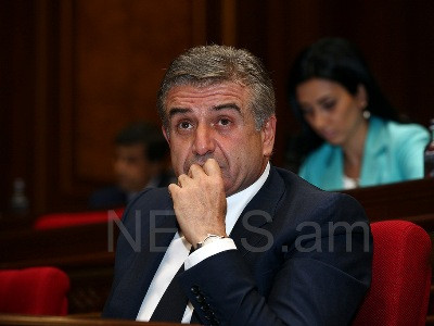 Վարչապետ. Հայաստանի տնտեսությունը կարող է արդյոք զարգանալ առանց ստվերի դեմ պայքարի. Ոչ