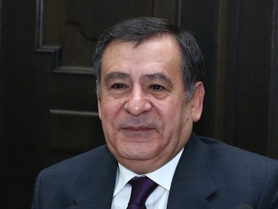 «Վանաձոր քիմպրոմ»–ի գույքը չի հափշտակվում.  Լեւոն Յոլյան