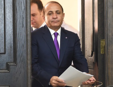 «ՀԺ». Հովիկ Աբրահամյանը թռել է Դուբայ. նա դիսկոմֆորտի մեջ է