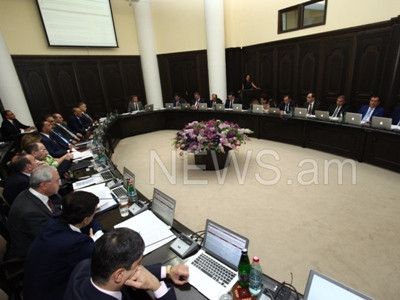 «Նանման» ընկերությունը արտոնություններ կստանա համազգեստ կարելու հումքի ներկրման համար