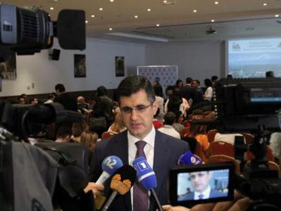 Մեկնարկել է Հայաստանի ներքին աուդիտորների ինստիտուտի 2-րդ միջազգային կոնֆերանսը