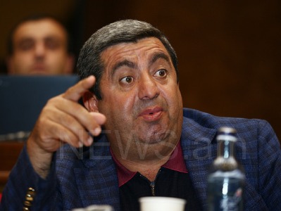 Ճիշտ ընտրություն ա. Առաքել Մովսիսյանը` գլխավոր դատախազի թեկնածուի մասին