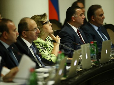 Վարչապետը՝ նախարարներին. Ելույթերը ձեւակերպել մաքսիմալ լակոնիկ