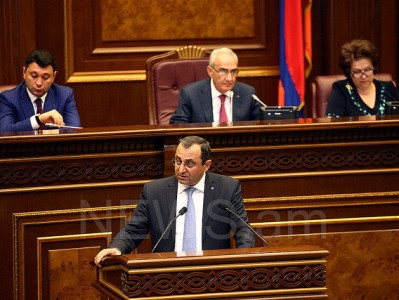 Մինասյան. Տնտեսվարող սուբյեկտը կկարողանա ինքնուրույն գրանցել իր ունեցվածքը՝ առանց բրոքերի