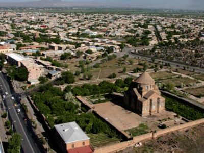 Էջմիածնում թեժ ընտրություններ են սպասվում