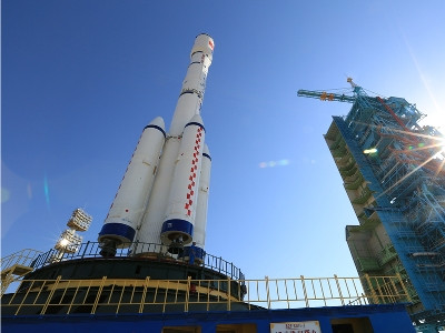 China launches Tyangun 2 space station
