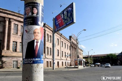 «Հրապարակ». Գյումրիում լարված մթնոլորտ է. Բալասանյանն իրեն «ճիշտ» չի պահում. ՀՀԿ-ականները բարկացել են