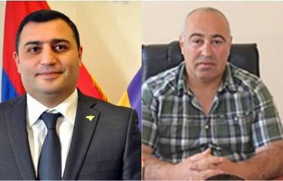 «ՀԺ». Էջմիածնում լարվածությունը մեծանում է. Ապրիլյան պատերազմից փախչելու, թալանի մեղադրանքեր