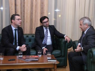 «Հայաստանի եվրոպացի բարեկամներ»-ը ուրույն կապող օղակ է Եվրոպայի հետ. Աշոտ Ղուլյան