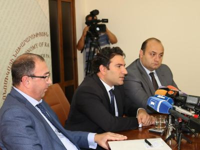Կարեն Մկրտիչյան. Թեհրանում հայկական ցուցահանդեսին լայնորեն կներկայացվի նաեւ սիրիահայերի բիզնեսը