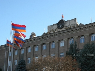 Թաթուլ Մարգարյանը պարգեւատրվել է ԼՂՀ «Մխիթար Գոշ» մեդալով՝ Արցախի ճանաչման հարցում ներդրման համար