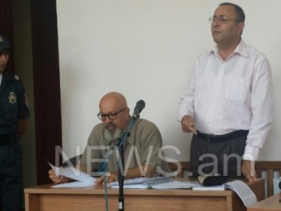 Դատախազությունն ու քննչական մարմինը գնդակը գցում են իրար. մենք դարձել ենք չլոցի. Կարո Եղնուկյան