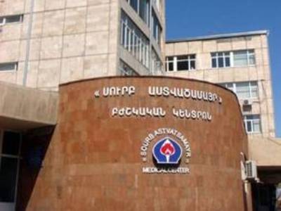 Եղել է ծանր երկկողմանի թոքաբորբ. «Սուրբ Աստվածամայր»-ից հերքում են 2.5-ամյա երեխայի մոր պնդումները